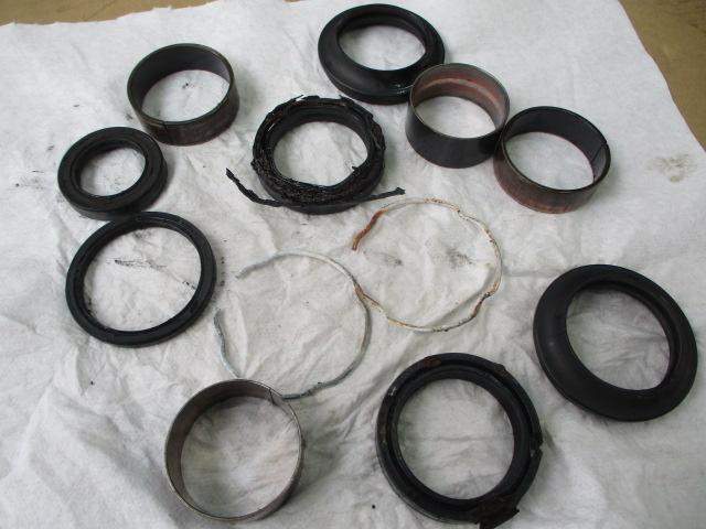 廃棄部品