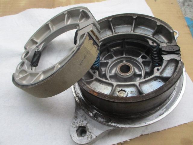 ホンダ純正新品リヤブレーキシュー