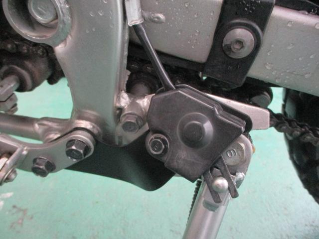 認証工場にてカワサキモータースジャパン様と直接のやりとり。