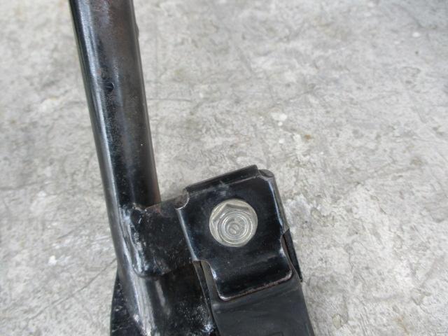 サイドスタンド 本車両約170個の純正部品交換・不動車、破損車再生では御座いません。