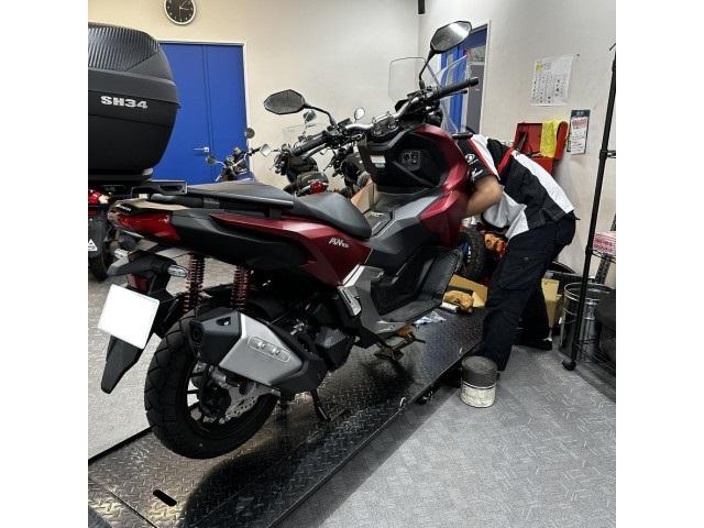 事前ご予約でAM朝一入庫→当日納車可能です。
