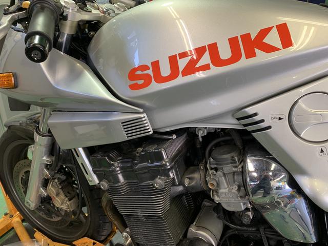 イナズマ1200 車検整備（モトフットの作業実績 2019/04/17）｜バイクの整備・メンテナンス・修理なら【グーバイク】