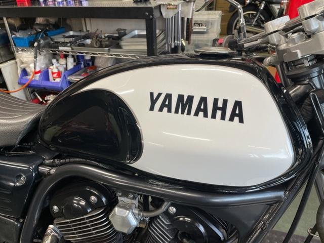 タンクリペイント