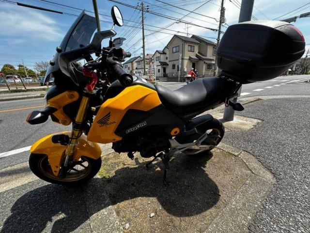 HONDA グロム シート張り替え 千葉県松戸市 オートショップミヤシタ（オートショップ ミヤシタの作業実績  2024/06/18）｜バイクの整備・メンテナンス・修理なら【グーバイク】