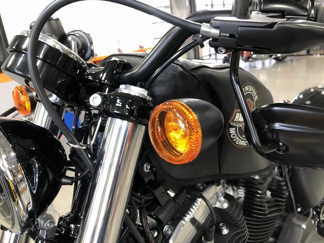 ハーレーダビットソン xl1200x ウィンカー - パーツ