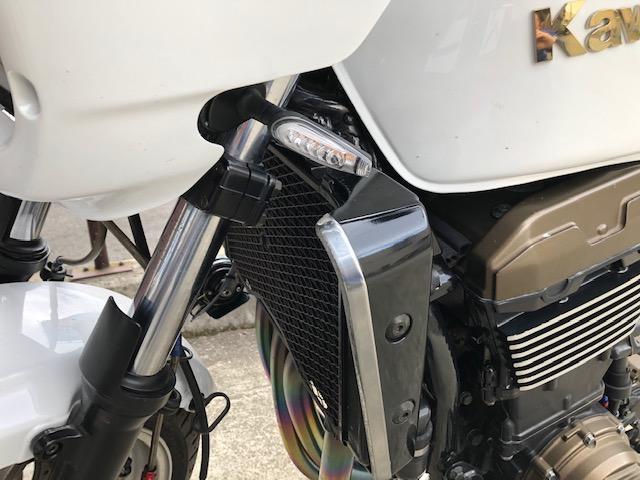 送料無料 ヤフオク! POSH ZRX1200DAEG ウインカーLEDコンバージョン...