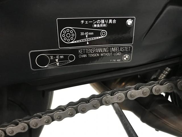 BMW 正規ディーラー 点検 ﾁｪｰﾝ調整 F800R（Ｍｏｔｏｒｒａｄ ＳｅｎｄａｉーＭｉｎａｍｉの作業実績 2022/11/12）｜バイク の整備・メンテナンス・修理なら【グーバイク】