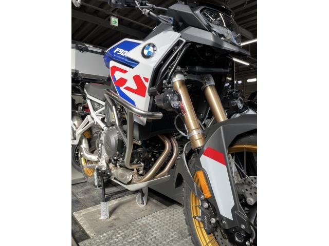 SW-MOTECHクラッシュバー シルバーステンレス