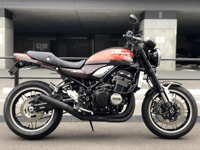 カワサキ Z900RS カスタマイズ（Ｍ・Ｓセーリングの作業実績 2018/10/11）｜バイクの整備・メンテナンス・修理なら【グーバイク】