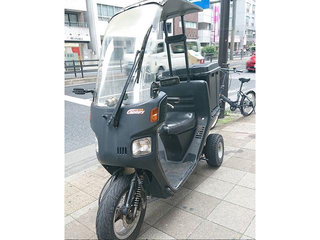 ジャイロキャノピー エンジン不動車修理 東京都荒川区 旧車二輪専門店BANBAN（旧車二輪専門店ＢＡＮＢＡＮの作業実績  2020/07/03）｜バイクの整備・メンテナンス・修理なら【グーバイク】