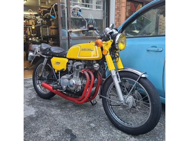 CB350Four エンジンオーバーホール 東京都荒川区 旧車二輪専門店BANBAN（旧車二輪専門店ＢＡＮＢＡＮの作業実績  2021/12/16）｜バイクの整備・メンテナンス・修理なら【グーバイク】