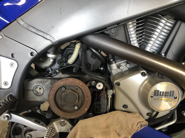 BUELL XB12R ニュートラルスイッチ交換（リバースオート八王子の作業実績  2019/04/29）｜バイクの整備・メンテナンス・修理なら【グーバイク】