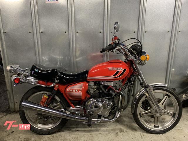 cb250t cb400t タックロールシートホーク