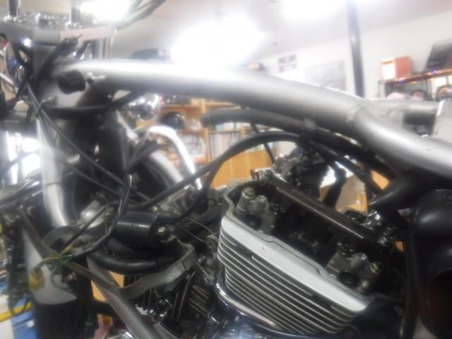 Vツインマグナ ヘッドカバーオイル漏れ修理（Ｍｏｔｏ ＡＬＥＸ モトアレックスの作業実績  2022/07/16）｜バイクの整備・メンテナンス・修理なら【グーバイク】