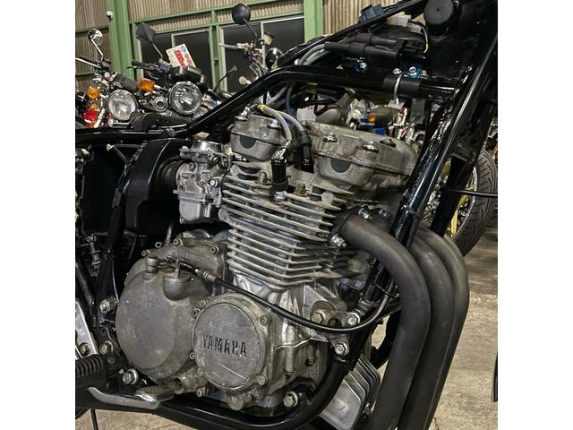 XJ400 エンジンフルオーバーホール その2 千葉県野田市 CJパフォーマンス（ＣＪ パフォーマンスの作業実績  2022/11/15）｜バイクの整備・メンテナンス・修理なら【グーバイク】