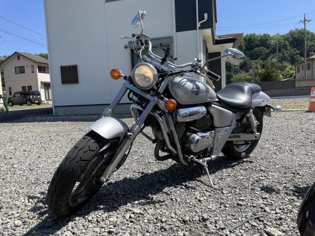 ホンダ Ｖツインマグナ マグナ250 復活整備 山梨県 韮崎市 まっつんモータース（まっつんモータースの作業実績  2024/05/10）｜バイクの整備・メンテナンス・修理なら【グーバイク】