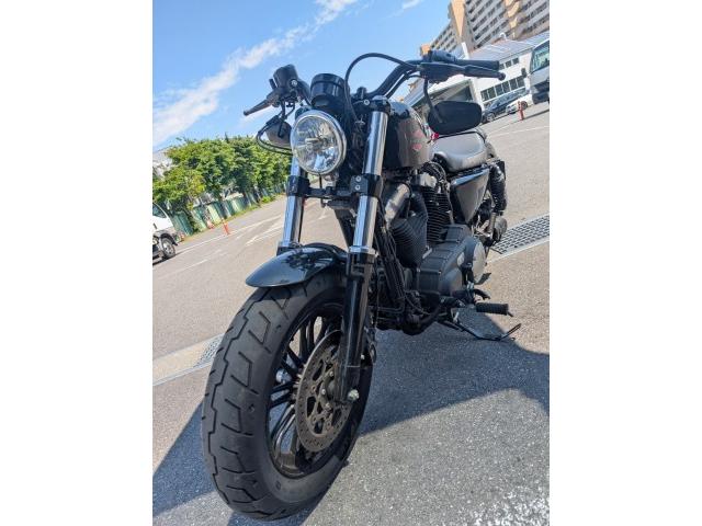 車検後の1枚