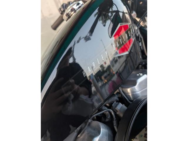 今回はご希望で納車前に洗浄致しました。