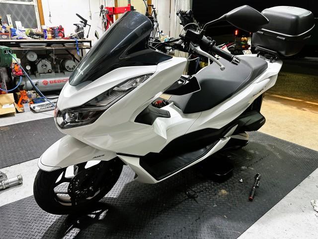 PCX125