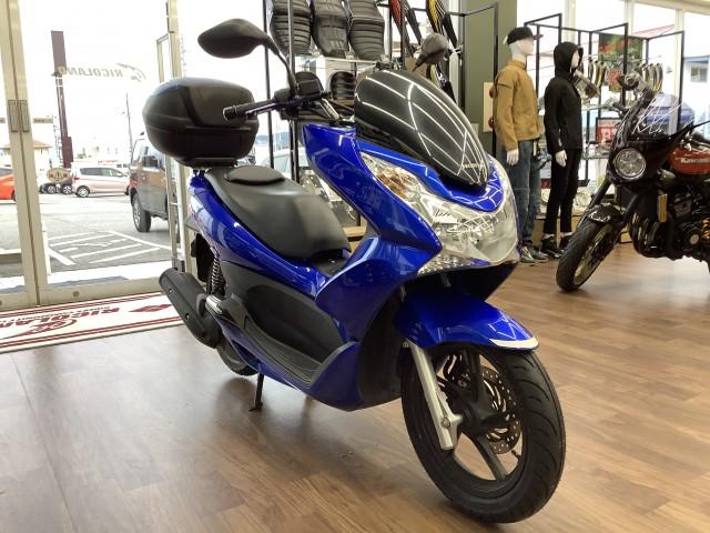 PCX125 前後タイヤ交換 ダンロップ D307・ブレーキフルード交換 山梨県 甲府市 ライコランド甲府（ライコランド 甲府店の作業実績  2024/06/21）｜バイクの整備・メンテナンス・修理なら【グーバイク】