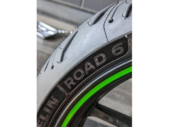 Michelin ROAD6 150/60 ZR17