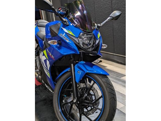 バイクのカスタムは「ライコランド長野」にお任せください!