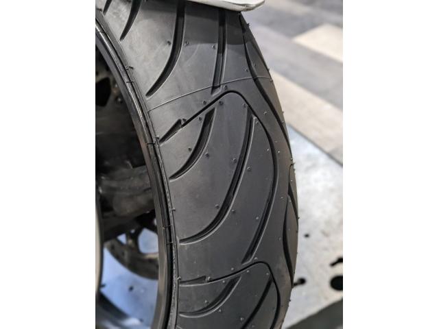 DUNLOP ROADSMART3S 120/70ZR17