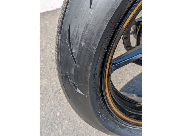 DUNLOP Q5A 150/60 17