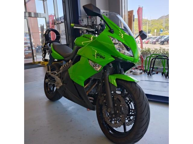 ニンジャ400R 車検整備（ライコランド フォレオ広島東店の作業実績 2024/05/14）｜バイクの整備・メンテナンス・修理なら【グーバイク】