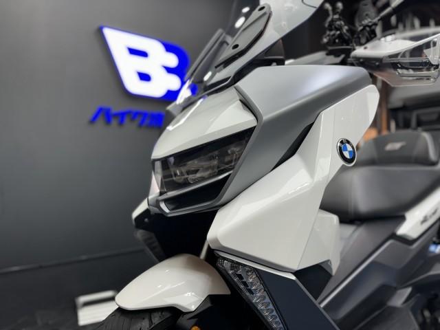 BMW C400GT スペシャルガラスコーティング＋徹底洗車コース BB商会バイク洗車センター東京大田（ＢＢ商会 バイク洗車センター東京大田の作業実績  2024/08/29）｜バイクの整備・メンテナンス・修理なら【グーバイク】