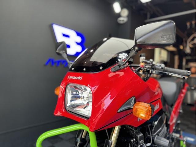 KAWASAKI カワサキ ＧＰＺ９００Ｒ BBスペシャルガラスコーティングコース 徹底洗車 BB商会バイク洗車センター東京大田（ＢＢ商会  バイク洗車センター東京大田の作業実績 2024/09/03）｜バイクの整備・メンテナンス・修理なら【グーバイク】