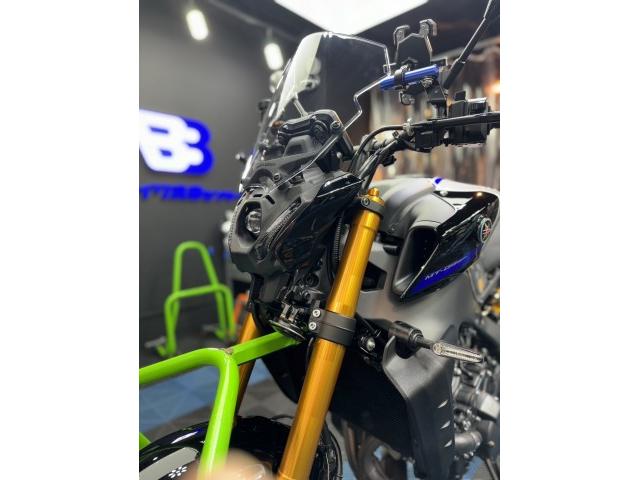 フロント回りもキレイになりました!