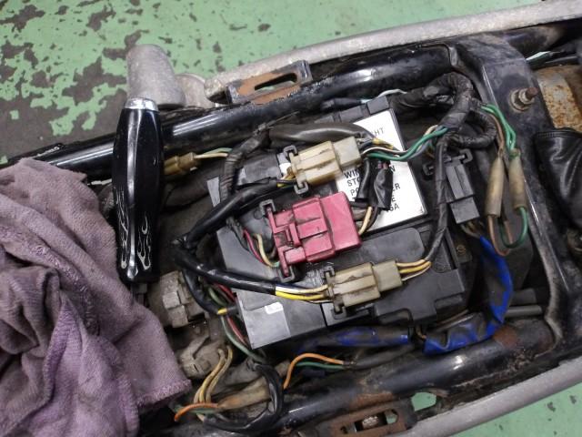 前部ばらしているので同庁は必須です