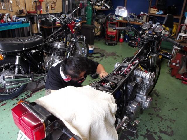 一度の清掃では直しきれずに再度調整が必要