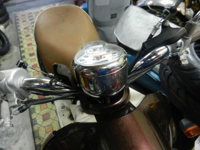ヤマハ・ビーノのストップスイッチ交換｜バイクの整備・メンテナンス・修理なら【グーバイク】