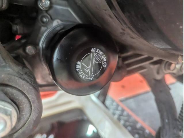フィルター交換させていただきました。