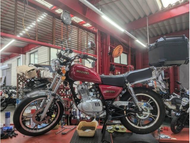 GN125