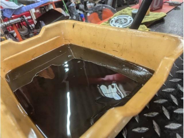 オイル
