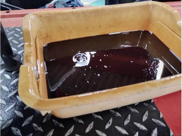 オイル交換