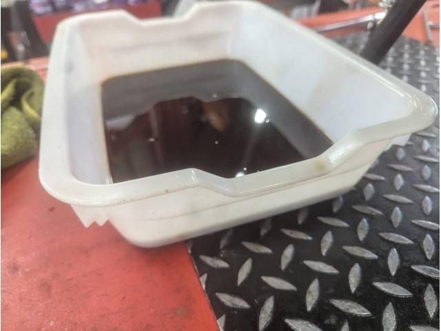 オイル交換