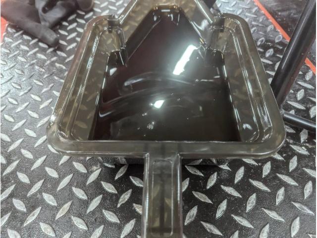 オイル交換