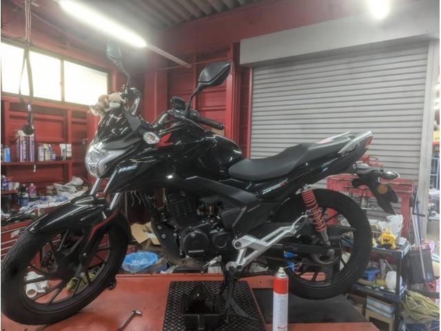 CBF125R