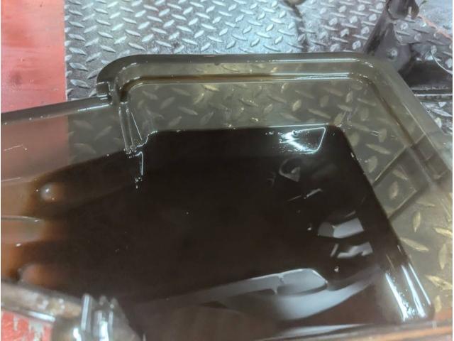 オイル交換