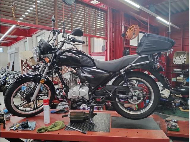 CBF125