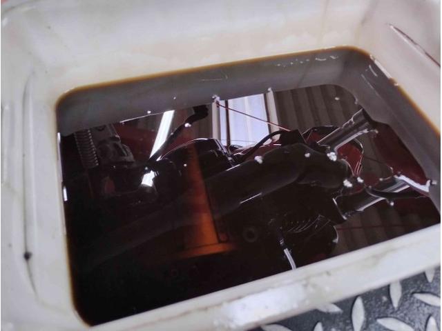オイル交換