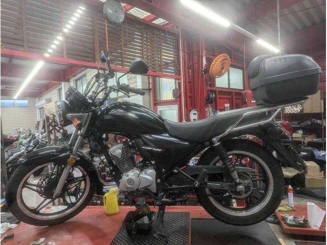 CBF125