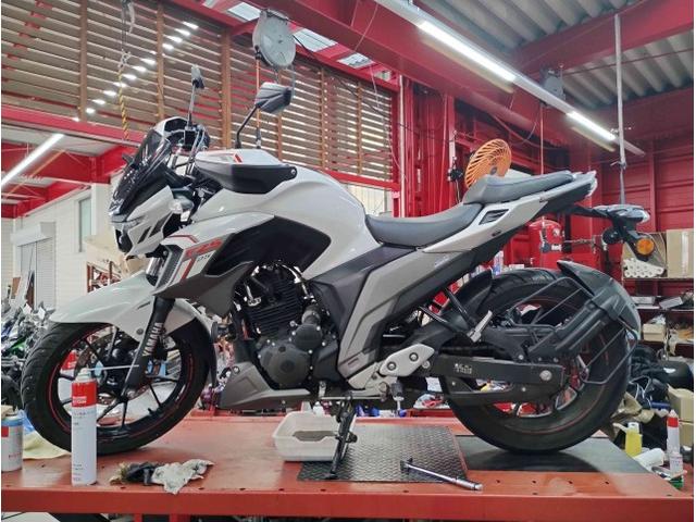 FZ25