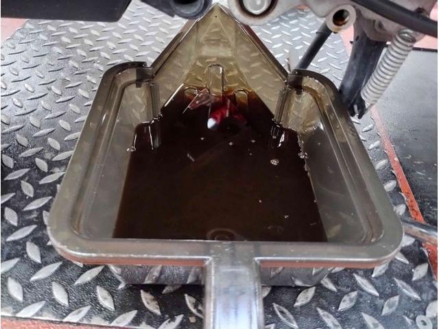オイル交換