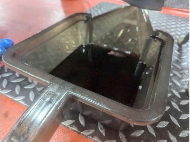 オイル交換
