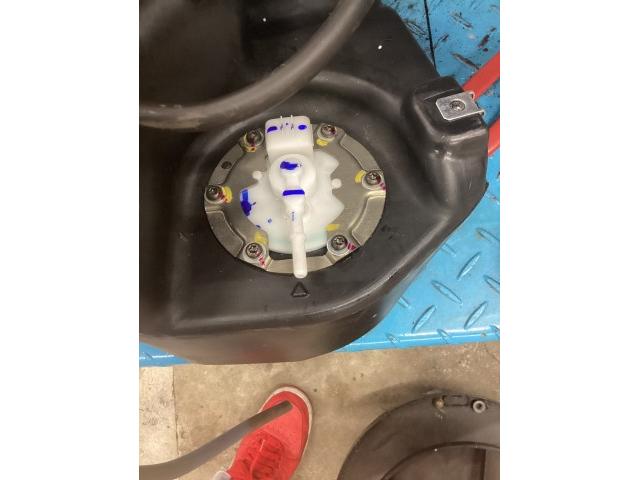 各所締め付け